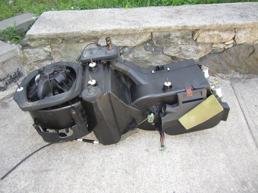 jeep wrangler tj blower motor